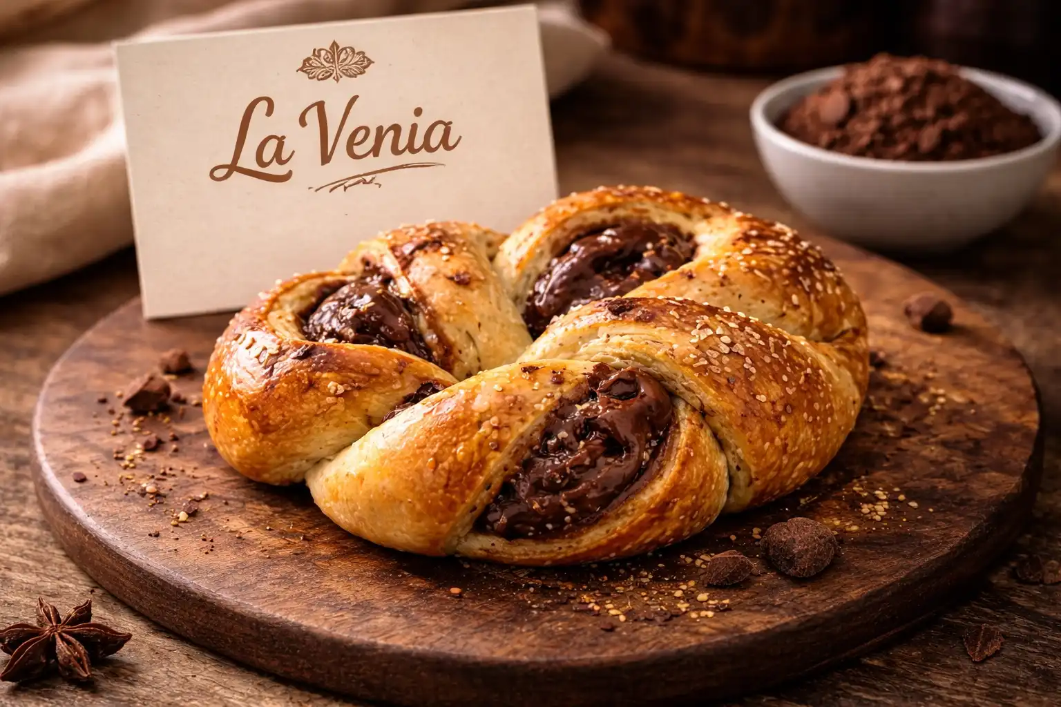 La Trenza - La Venia